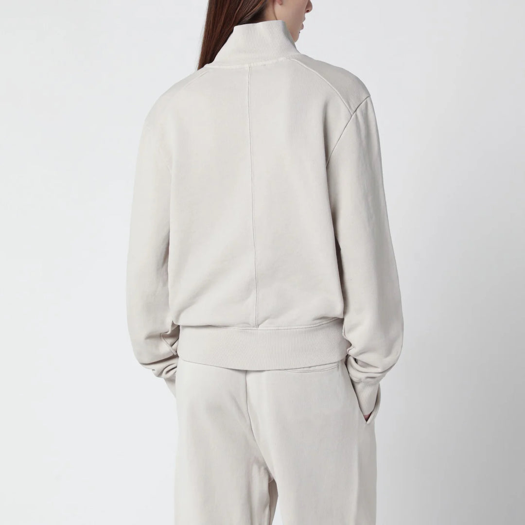 Entire Studios - Vintage white cotton sweatshirt