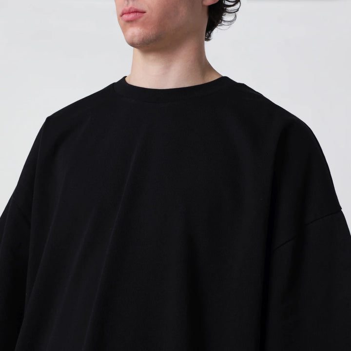 Entire Studios - Black boxy T-shirt