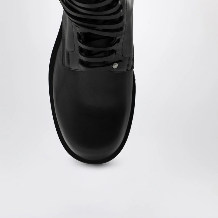 Durazzi Milano - Black combat boots
