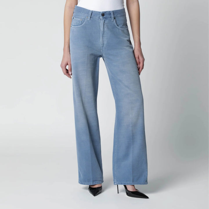 HAIKURE - Indigo Winona Bull 44 jeans