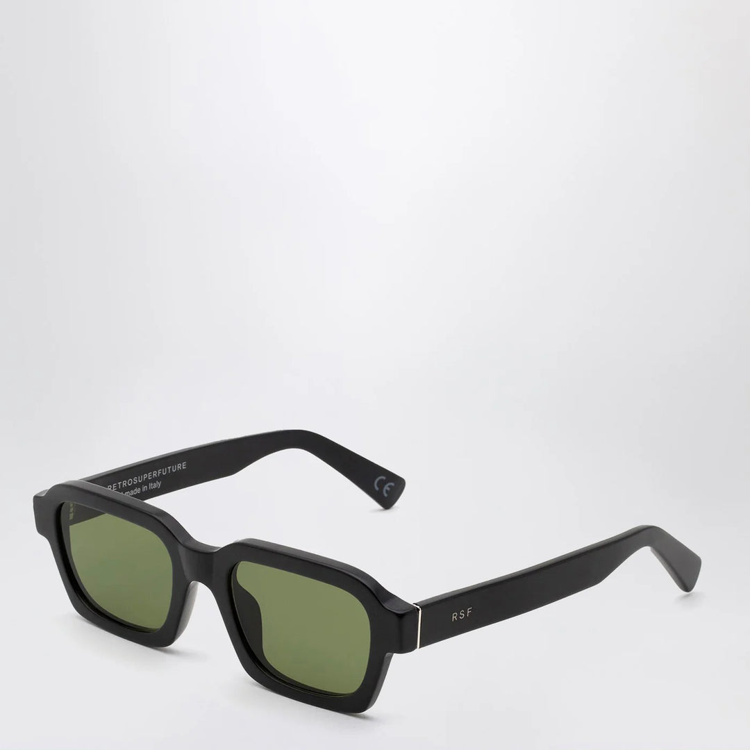 RETROSUPERFUTURE - Caro black sunglasses