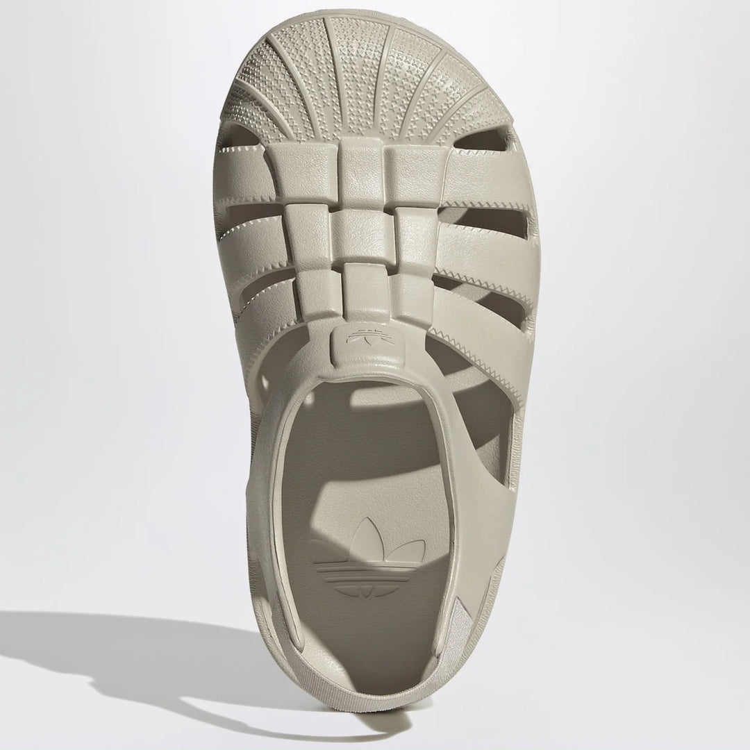 adidas Originals - Beige Superstar sandals