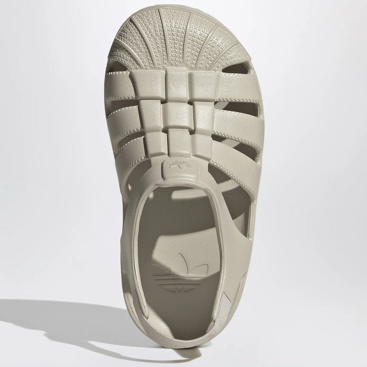 adidas Originals - Beige Superstar sandals