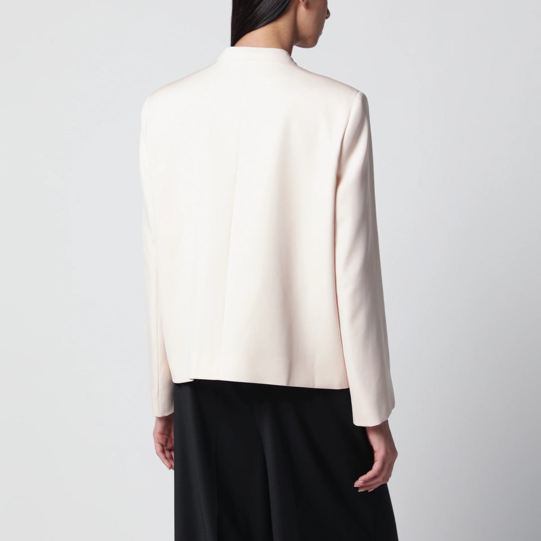 Jil Sander - Wool blazer in toile