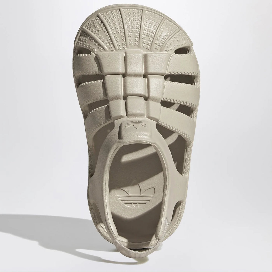 adidas Originals - Beige Superstar sandals