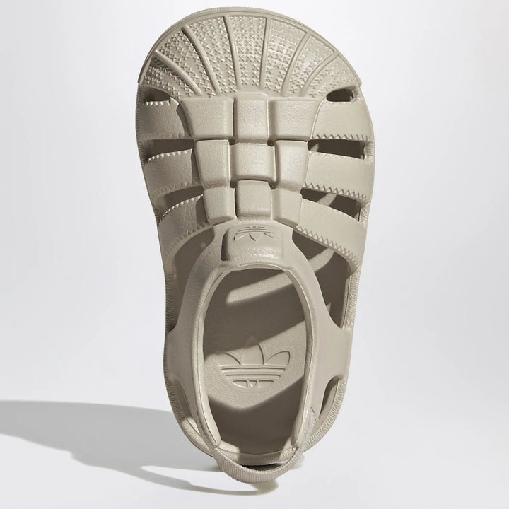 adidas Originals - Beige Superstar sandals