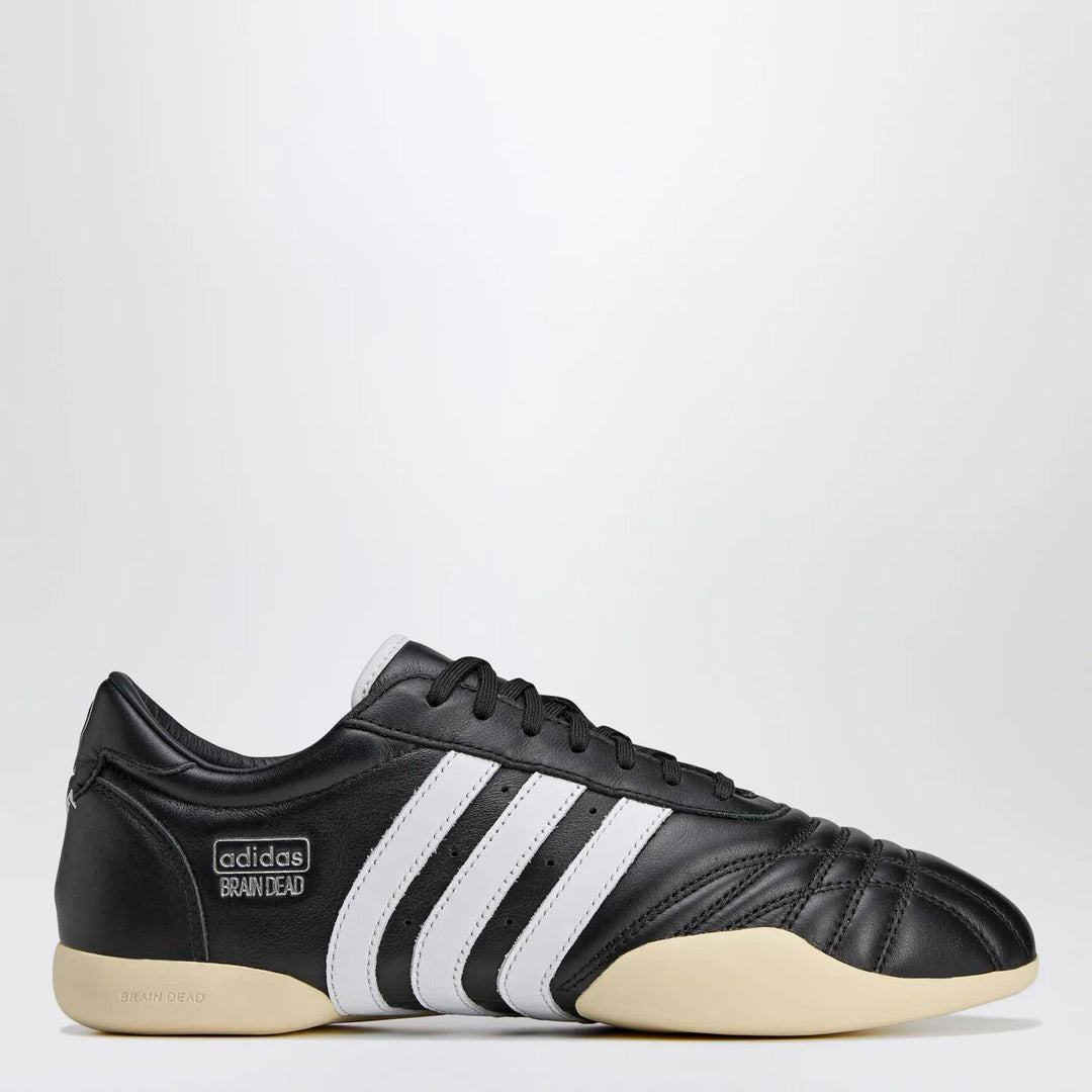 adidas x Brain Dead - Sneakers Techwondo Core Black/Cloud White/Warm Vanilla