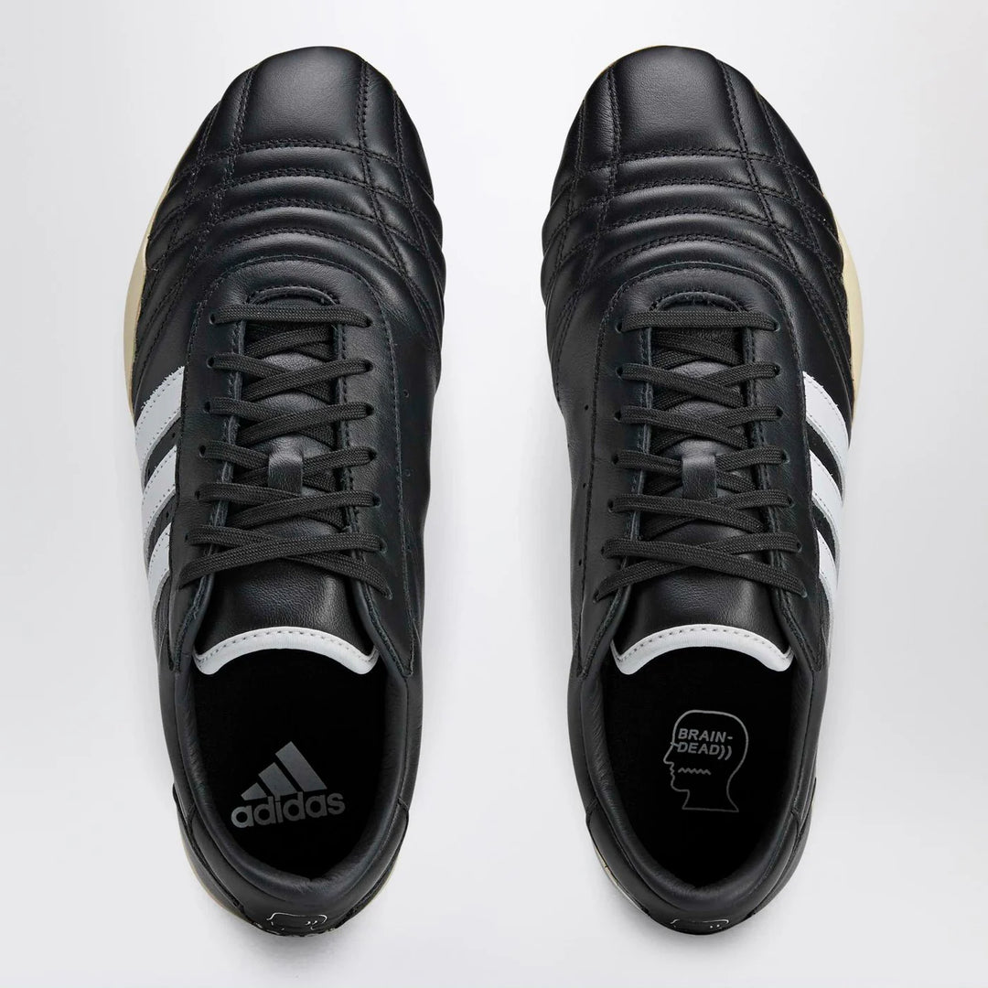 adidas x Brain Dead - Sneakers Techwondo Core Black/Cloud White/Warm Vanilla