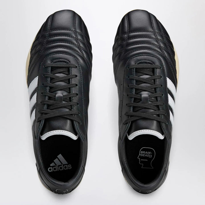 adidas x Brain Dead - Sneakers Techwondo Core Black/Cloud White/Warm Vanilla