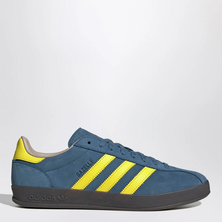 adidas Originals - Sneakers Gazelle Indoor Pro Supplier Colour/Shock Yellow/Charcoal