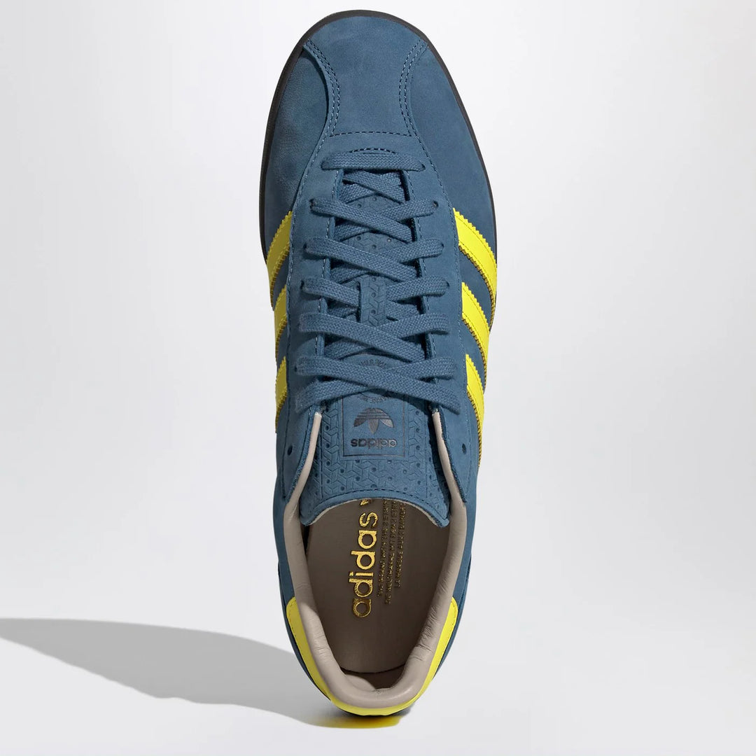 adidas Originals - Sneakers Gazelle Indoor Pro Supplier Colour/Shock Yellow/Charcoal
