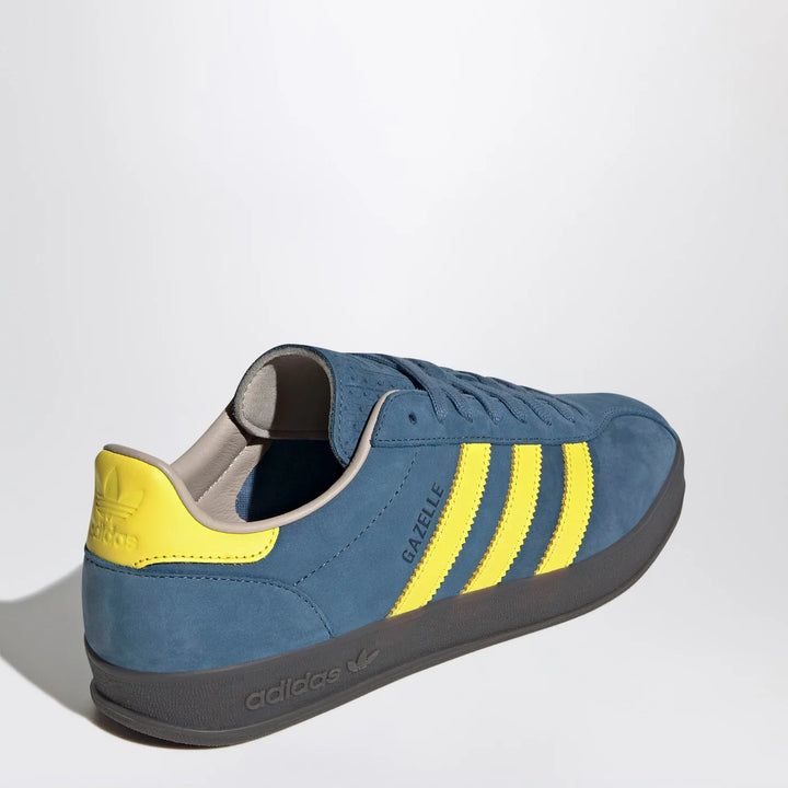adidas Originals - Sneakers Gazelle Indoor Pro Supplier Colour/Shock Yellow/Charcoal