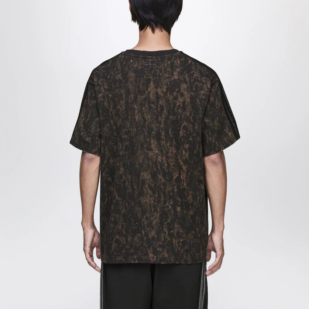 adidas Statement - T-shirt Song For The Mute ADI006 Black/Wild Brown