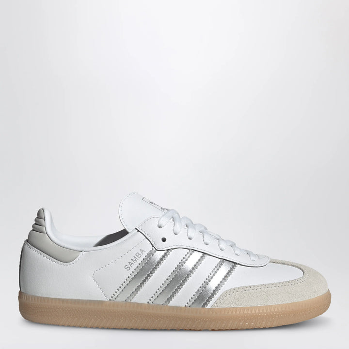 adidas Originals - Samba OG Sneakers White / Silver