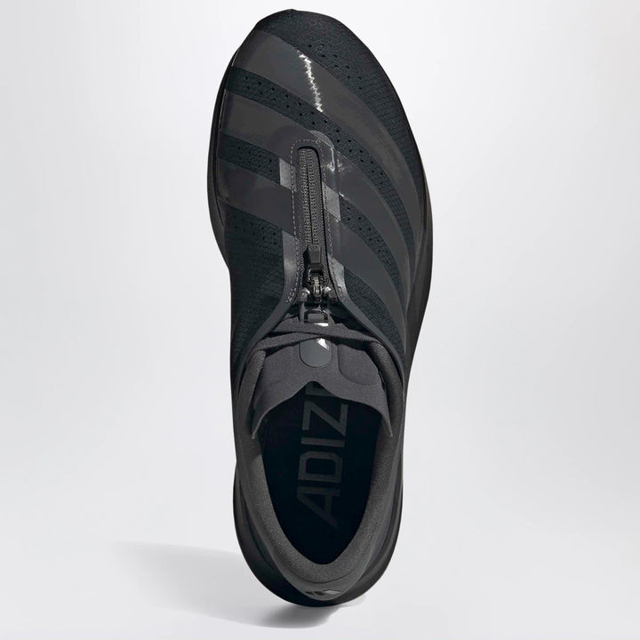 adidas Originals - Adizero EVO SL 2 sneakers in Core Black / Grey Six / Silver Metallic