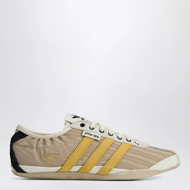 adidas Statement - Song For The Mute Tokyo sneakers in Off White/Preloved Yellow/Core Black