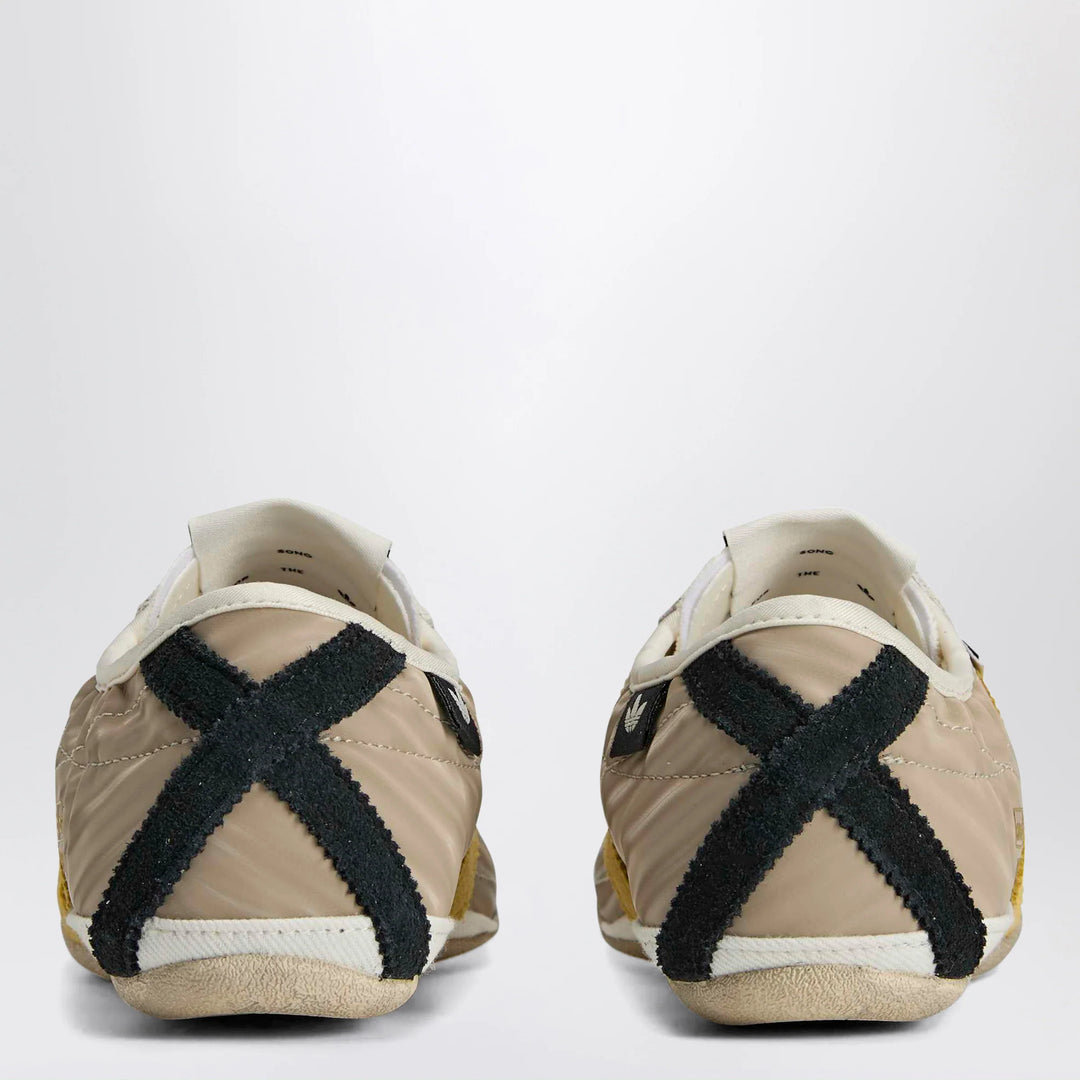 adidas Statement - Song For The Mute Tokyo sneakers in Off White/Preloved Yellow/Core Black