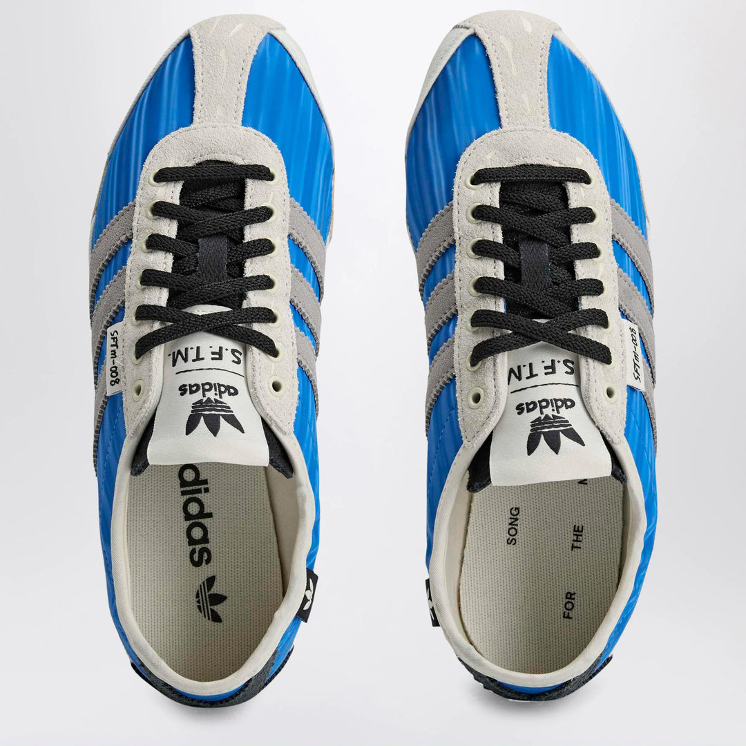adidas Statement - Sneakers Tokyo Song For The Mute Blue Bird/Charcoal Solid Grey/Off White