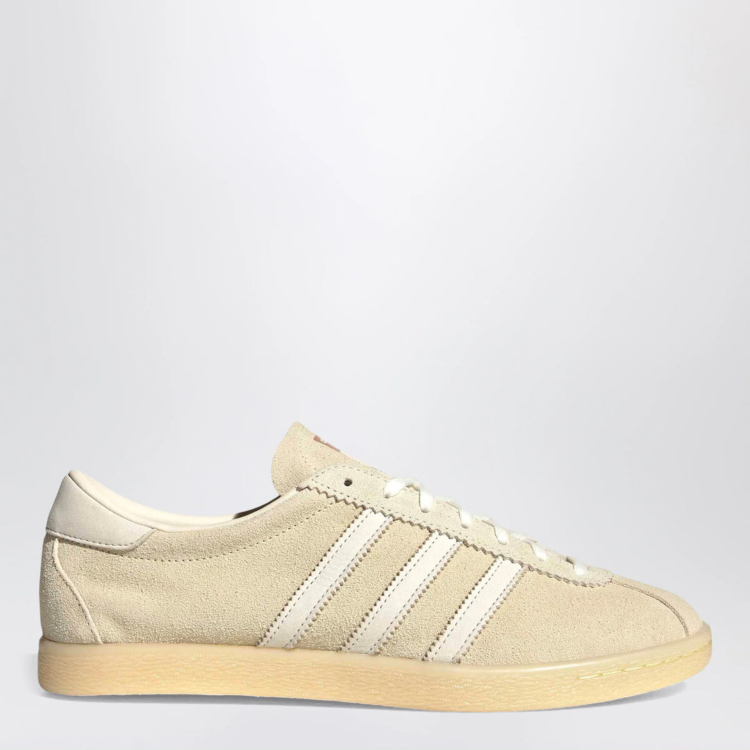 adidas Originals - Gazelle Indoor sneakers in Warm Vanilla / Off White / Gum