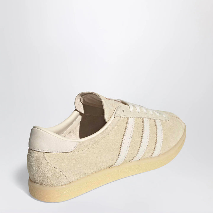 adidas Originals - Gazelle Indoor sneakers in Warm Vanilla / Off White / Gum