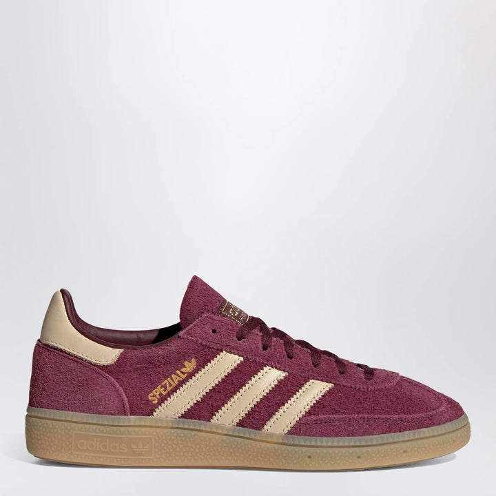 adidas Originals - Handball Spezial Sneakers in Brown / Vanilla
