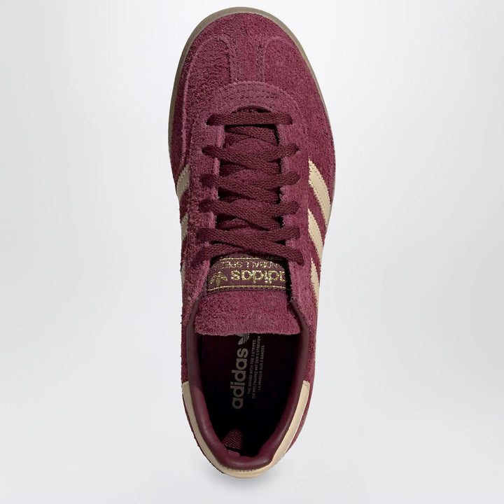 adidas Originals - Handball Spezial Sneakers in Brown / Vanilla