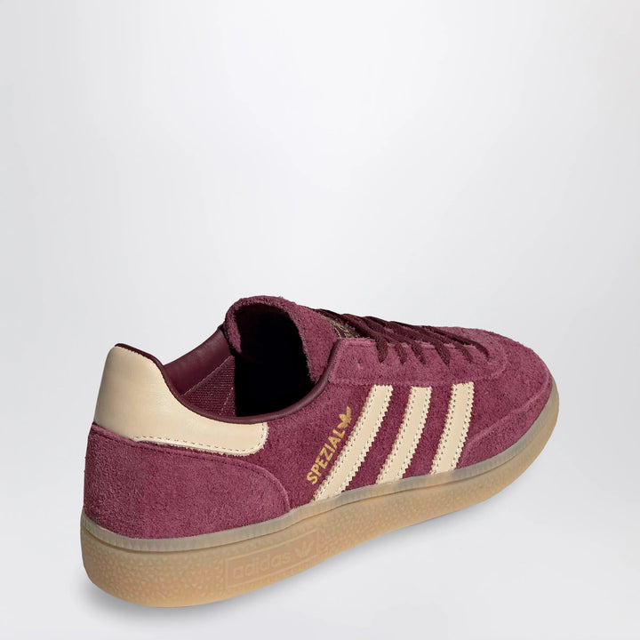 adidas Originals - Handball Spezial Sneakers in Brown / Vanilla