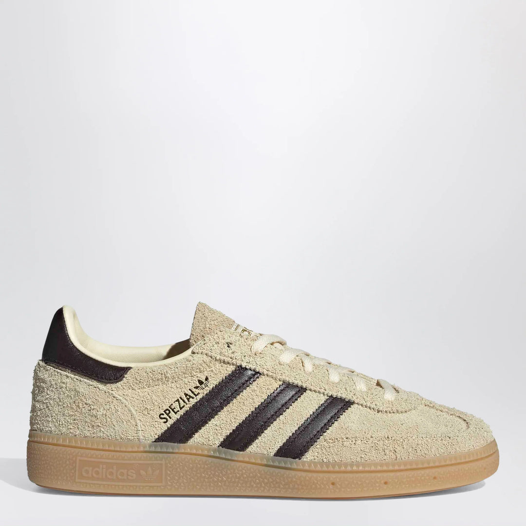 adidas Originals - Handball Spezial sneakers in Vanilla/Coffee colorway
