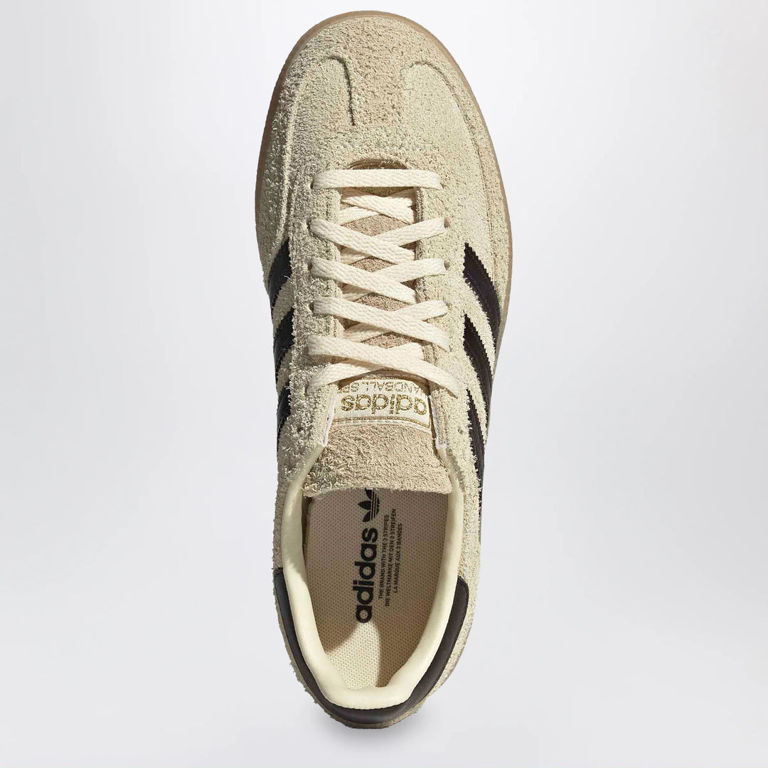 adidas Originals - Handball Spezial sneakers in Vanilla/Coffee colorway