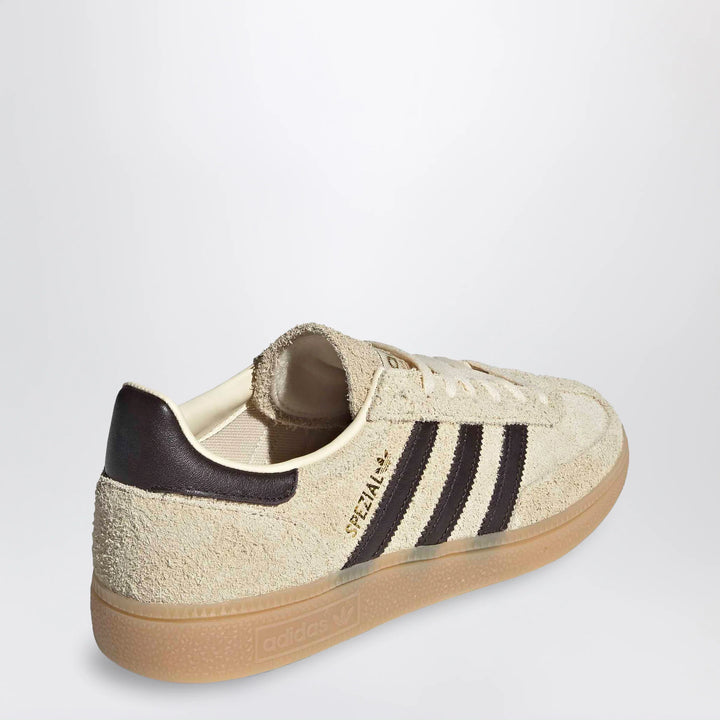 adidas Originals - Handball Spezial sneakers in Vanilla/Coffee colorway
