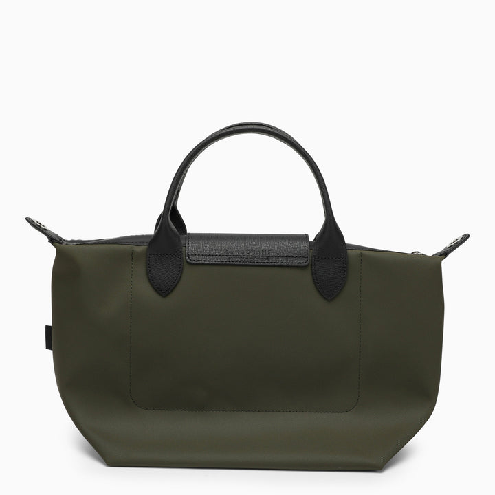 Longchamp - Kaki Le Pliage Energy S bag