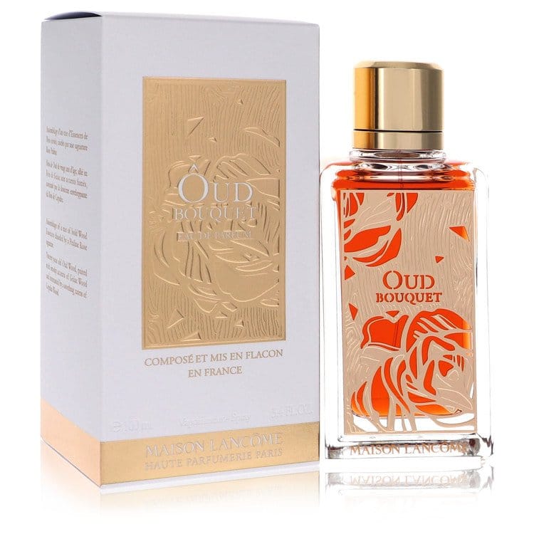 Perfume & Cologne 100 ml Eau De Parfum Spray Lancome Oud Bouquet Eau De Parfum Spray (Unisex) By Lancome 100ml Brand