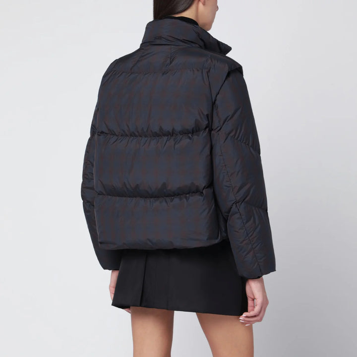 HERNO - Brown Laminar jacket