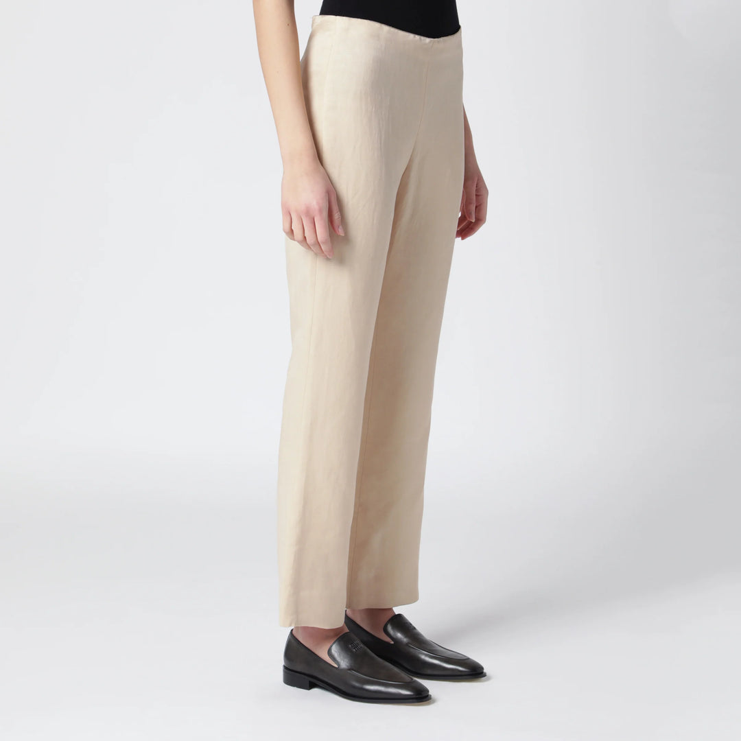 Blazé Milano - Morelia trousers in Champagne