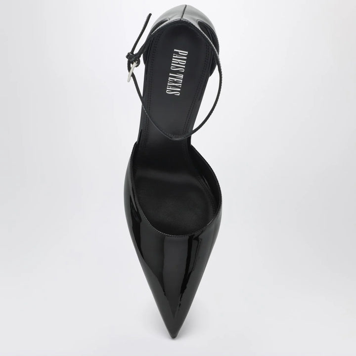 Paris Texas - Lidia pumps in black patent leather
