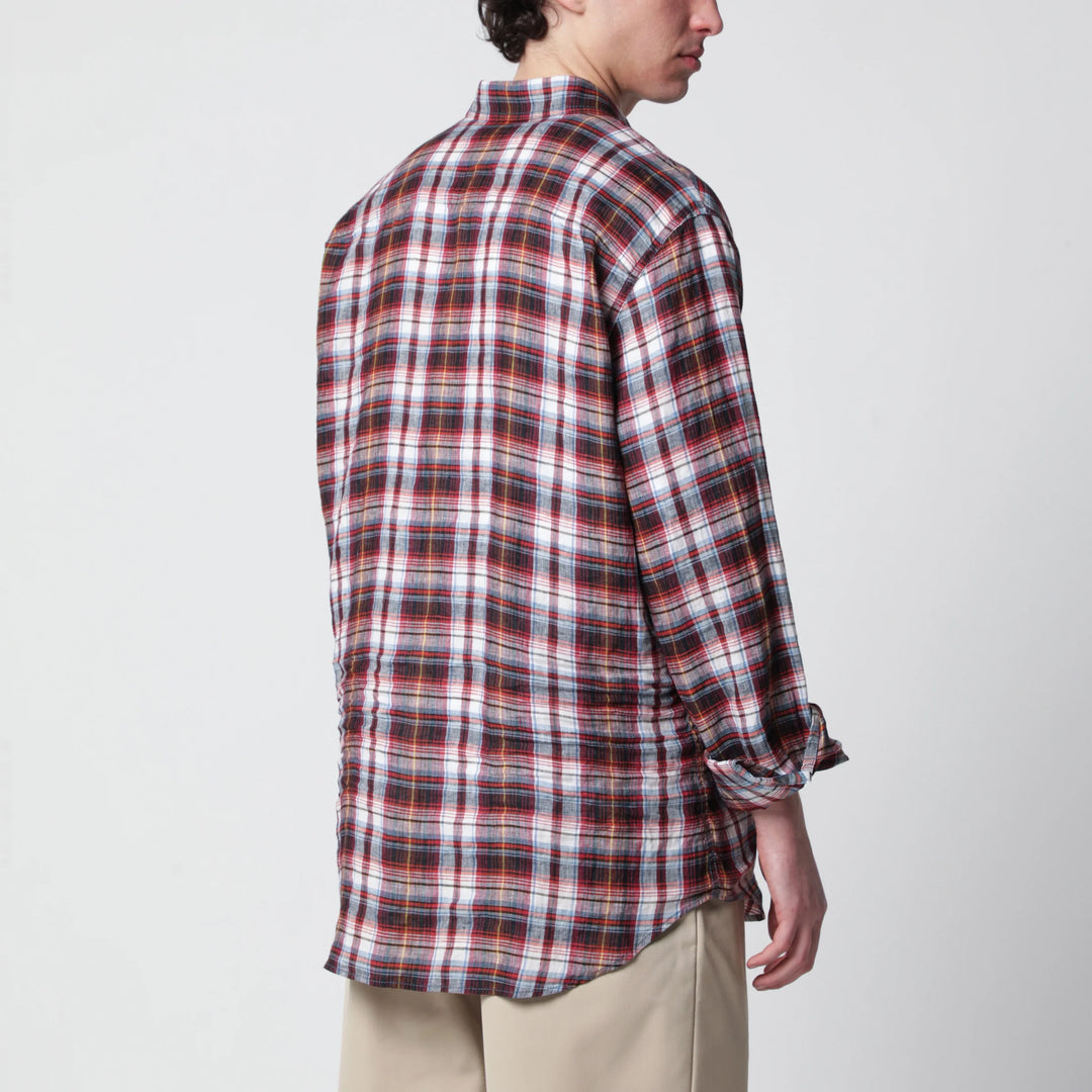 Dsquared2 - Long-sleeve plaid shirt