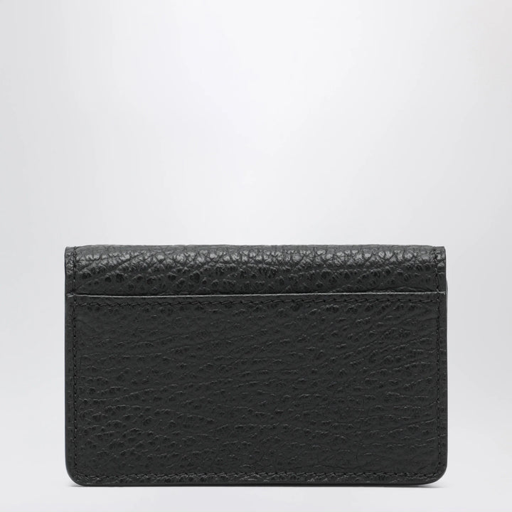 Maison Margiela - Black Four Stitches card holder