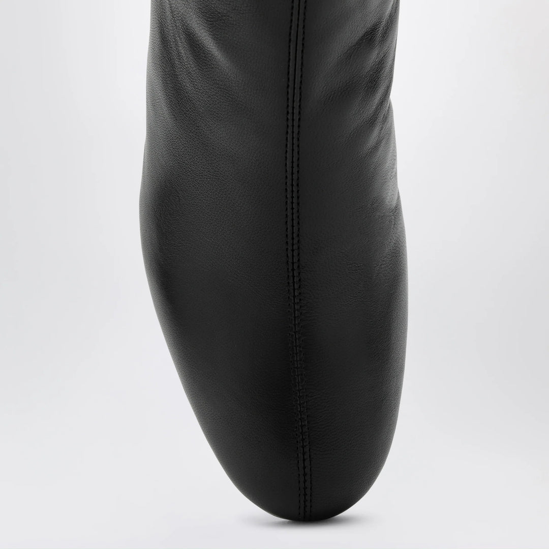 Aquazzura - Saint Honoré Bootie black nappa ankle boots