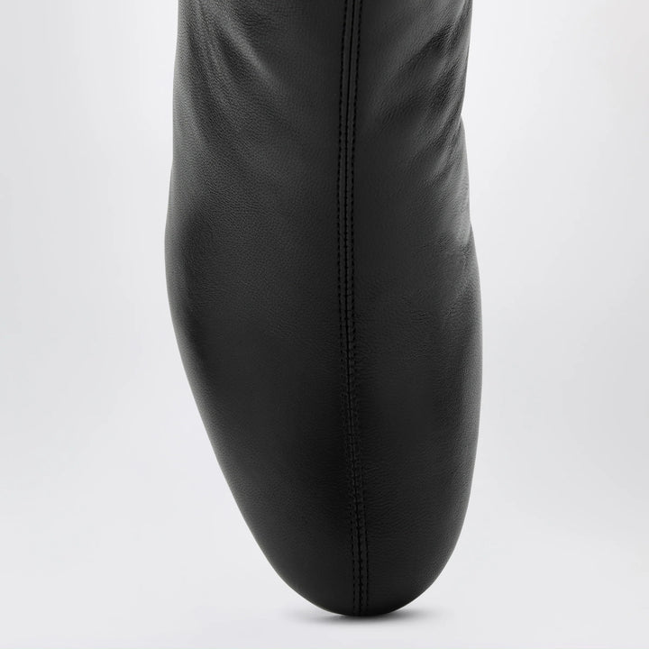 Aquazzura - Saint Honoré Bootie black nappa ankle boots