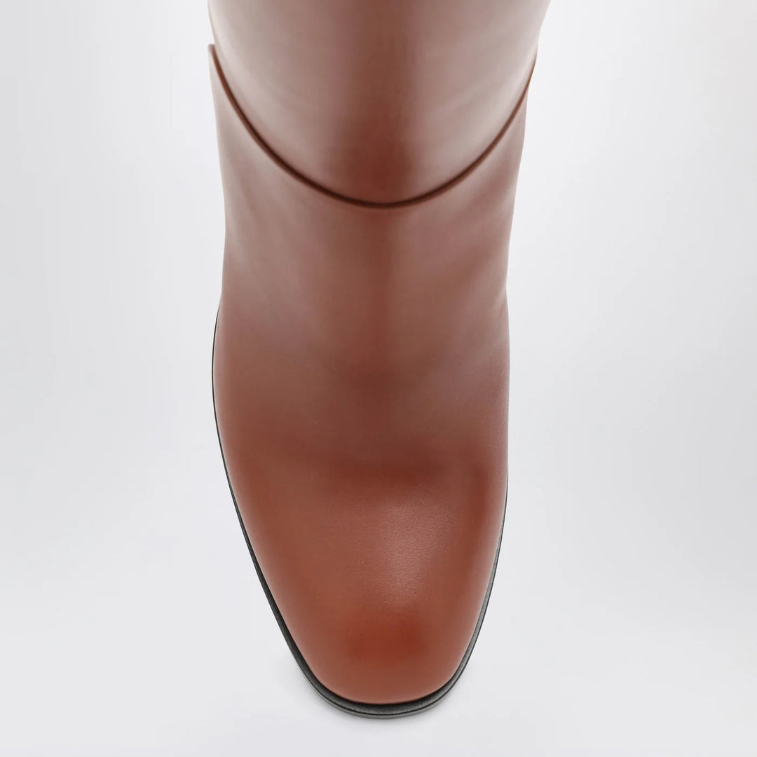 Sartore - Burnt brown Cavaillon boot