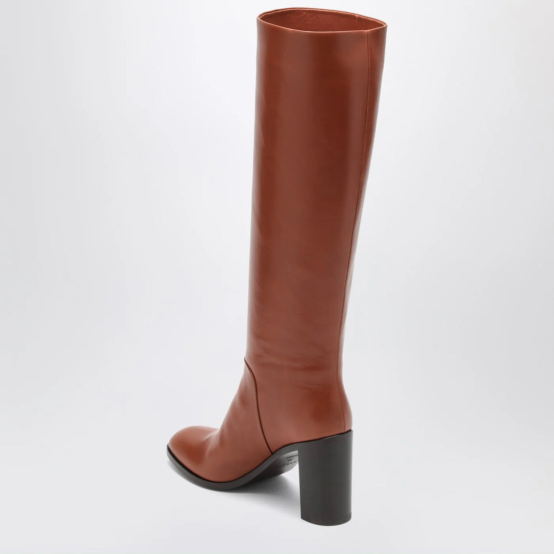 Sartore - Burnt brown Cavaillon boot