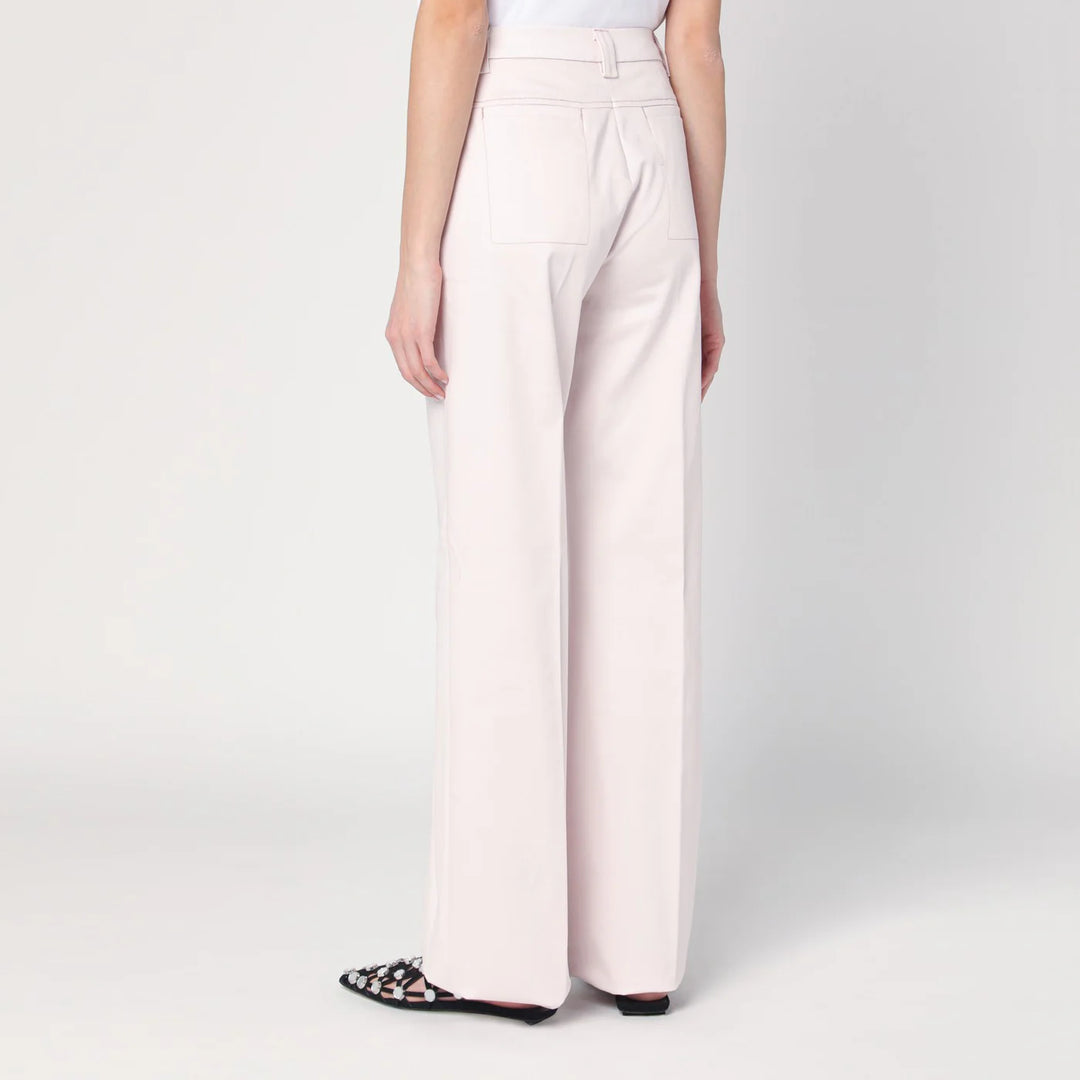 TheLatest - Light pink Alek trousers