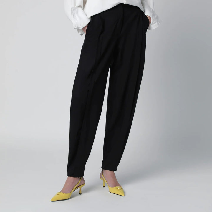 TheLatest - Black Daniela trousers