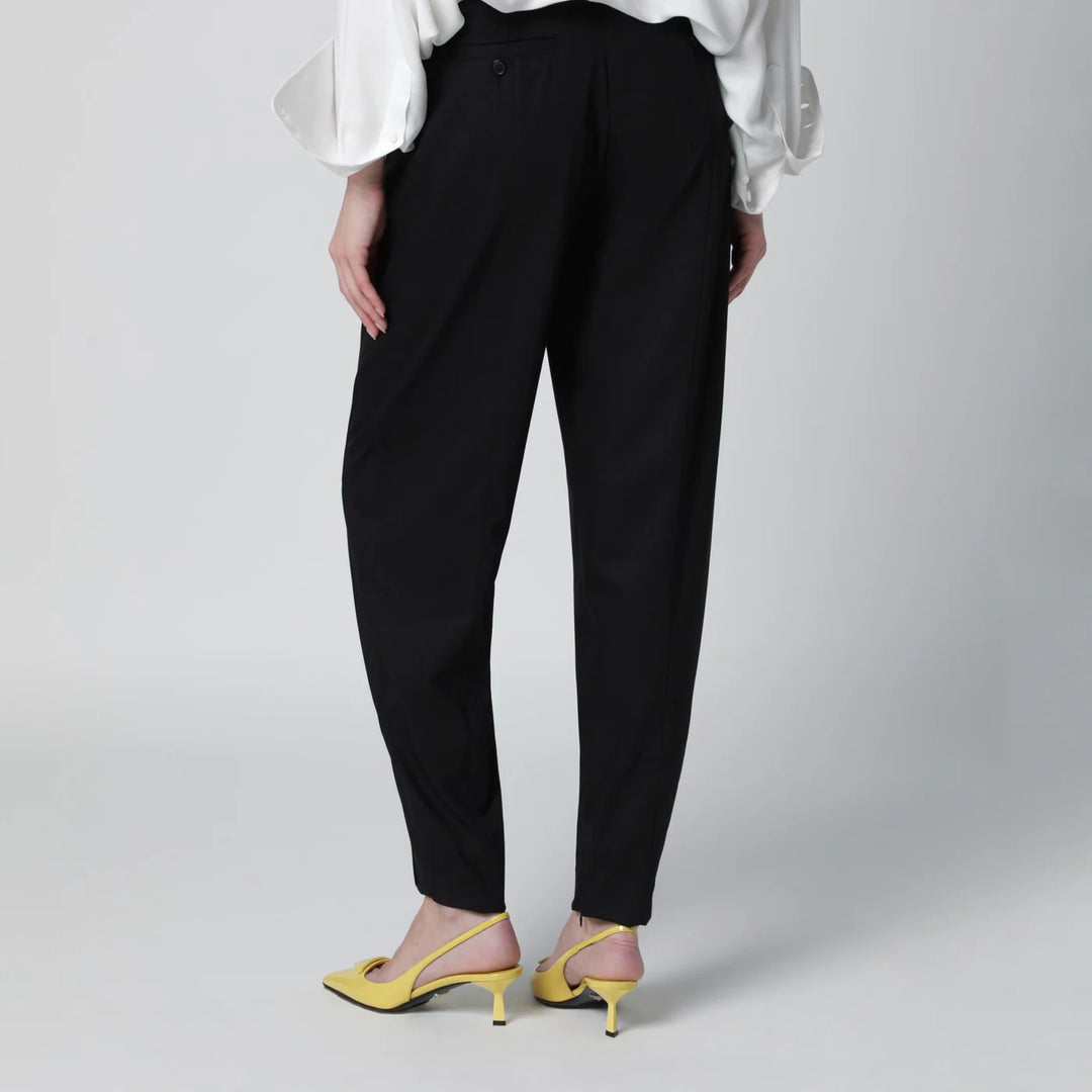 TheLatest - Black Daniela trousers