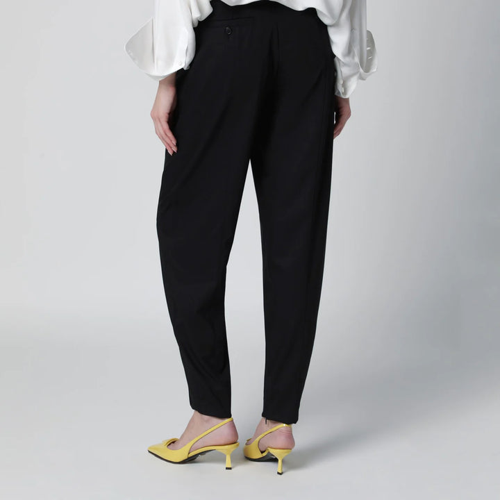 TheLatest - Black Daniela trousers