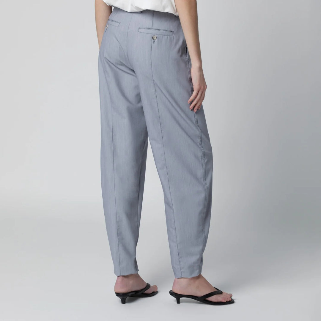 TheLatest - Grey Daniela trousers