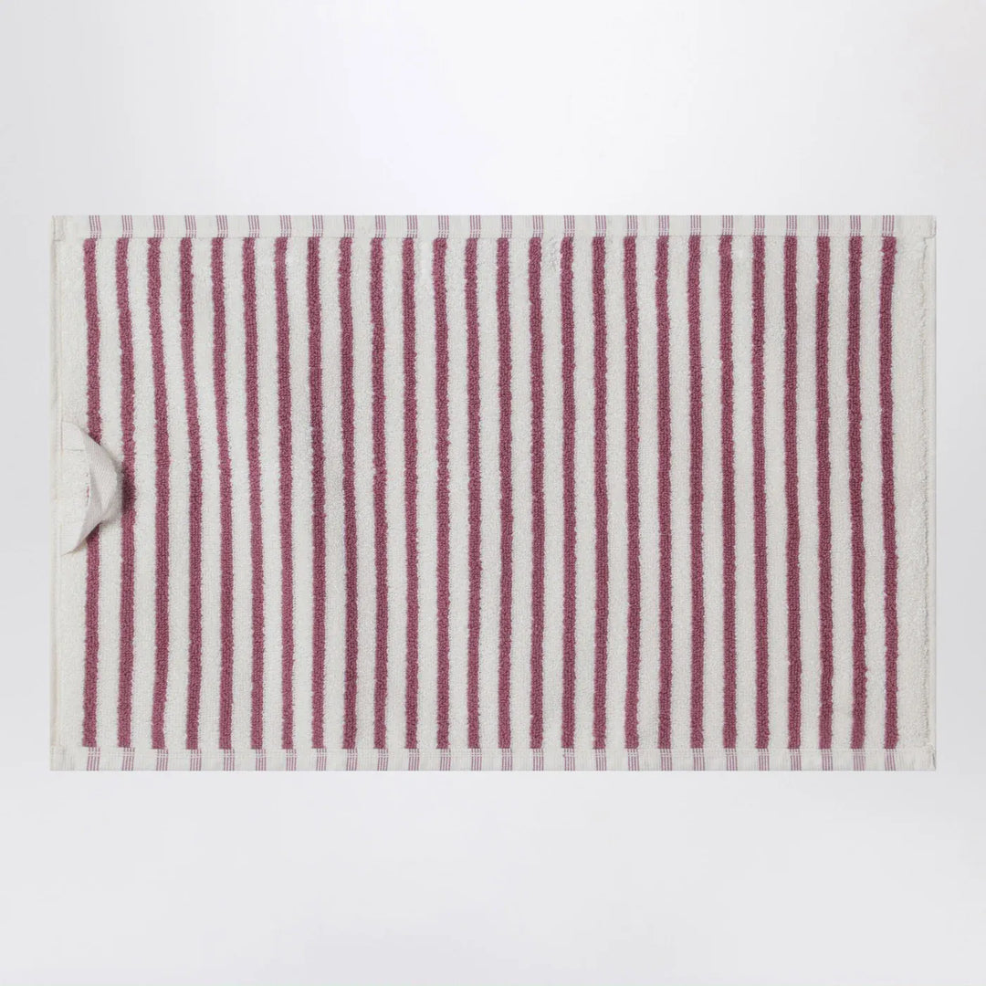 Tekla - Striped guest towel 30x50 cm Brand Apparel &amp; Accessories U