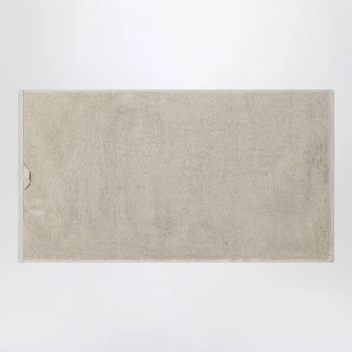 Tekla - Greige bath towel 50x90 cm