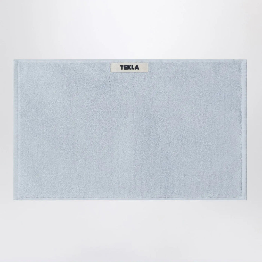 Tekla - Light blue guest towel 30x50 cm Brand Apparel & Accessories U