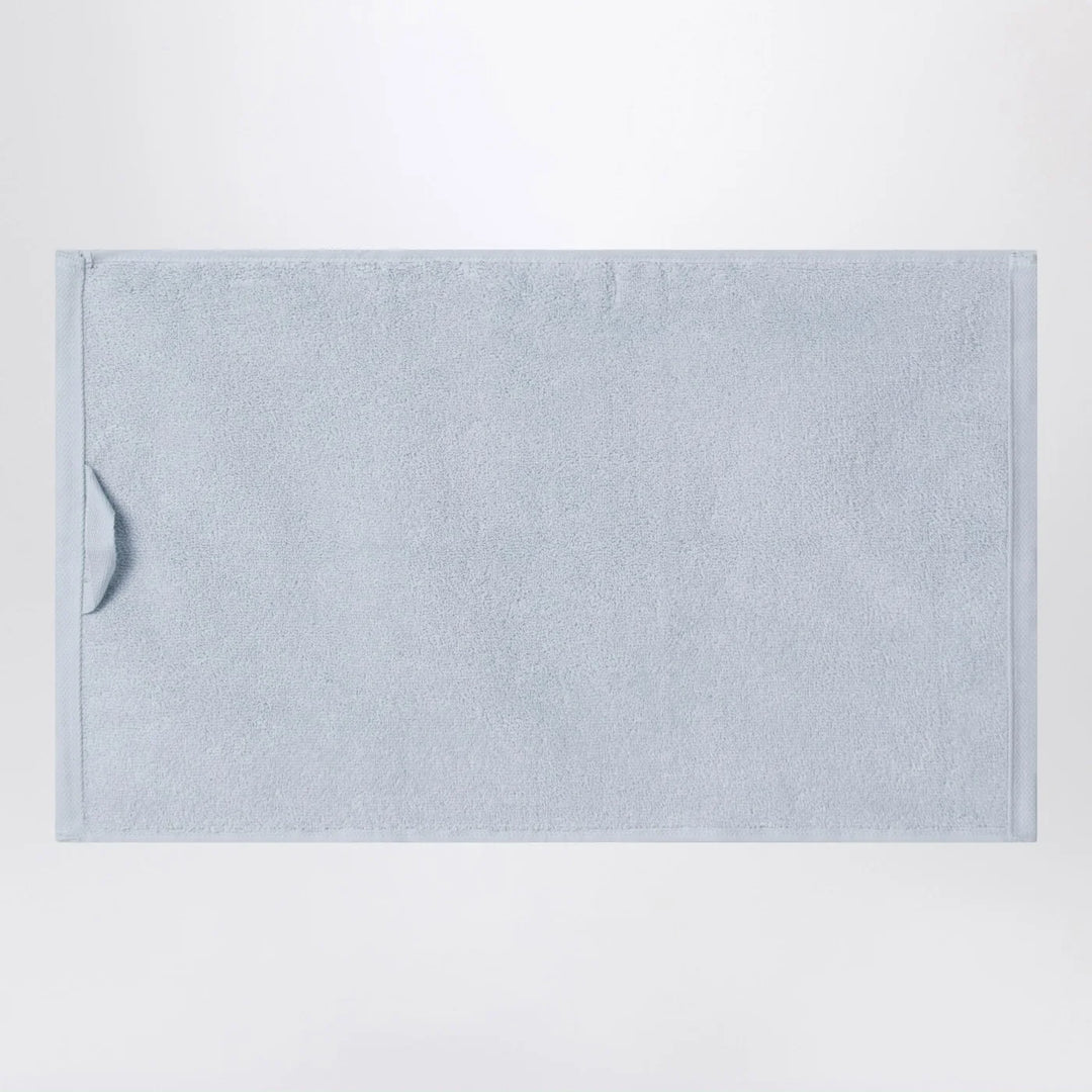 Tekla - Light blue guest towel 30x50 cm